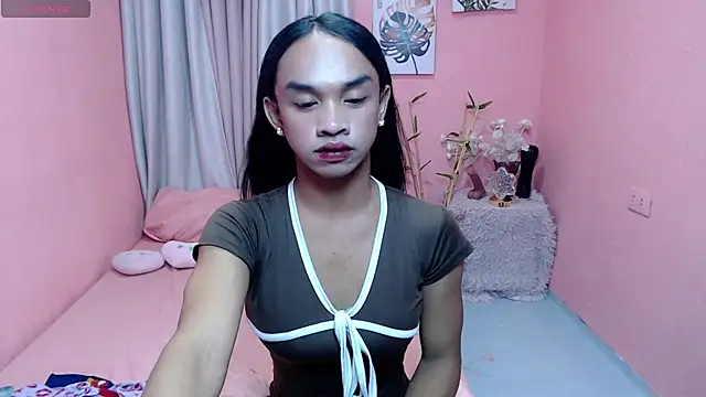 Sembang XXX Secara Langsung VivienneLuxe