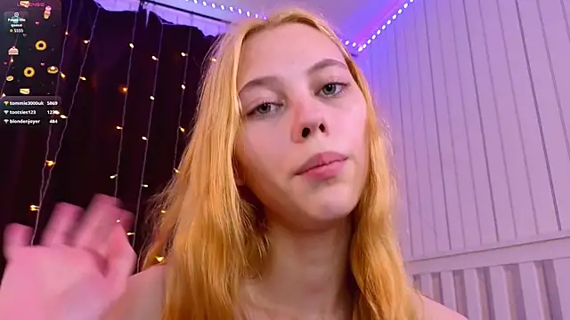 HarriettKitty লাইভ XXX চ্যাট