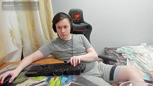 iliaskrislove's Live XXX Chat