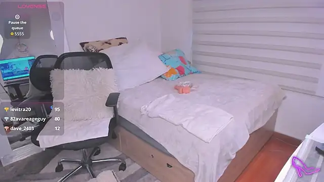 SharonVelvet's Live XXX Chat