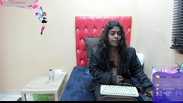 FOXY_LUNA Live Chatraum