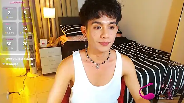 WildestTwink Pertunjukan Webcam