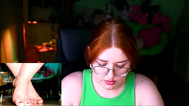 StaceyJensen Live XXX-Chat