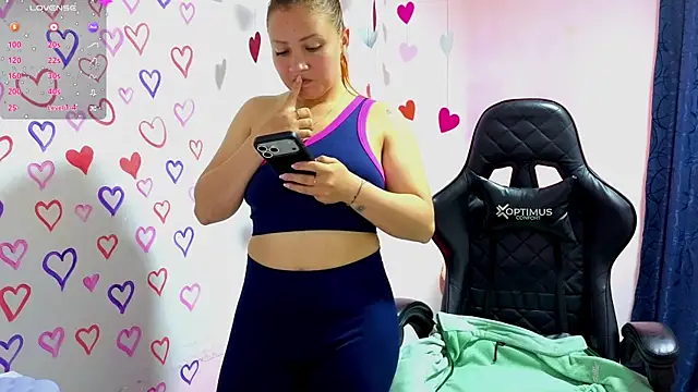 Tessawhisnton's Live XXX Chat