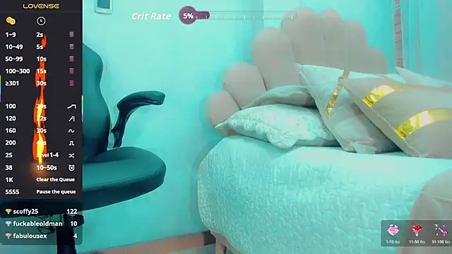 EmilyZaennz Live XXX-chat