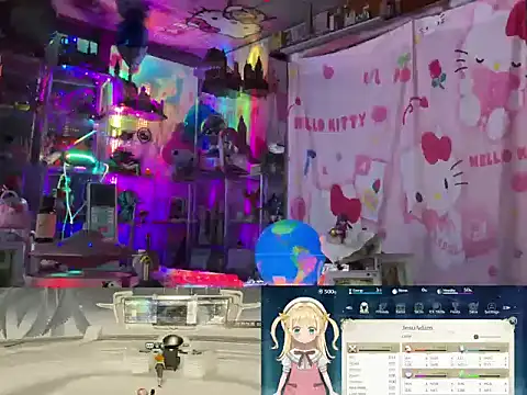 JesuAdam 现场XXX聊天