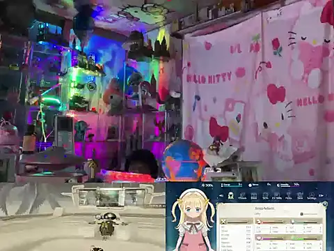 JesuAdam 现场XXX聊天