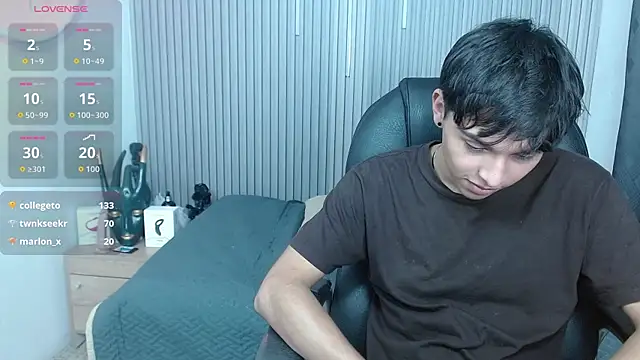 StiwenTwink Live XXX-Chat
