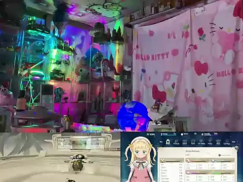 JesuAdam 现场XXX聊天