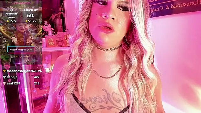 mistresspartyのライブXXXチャット