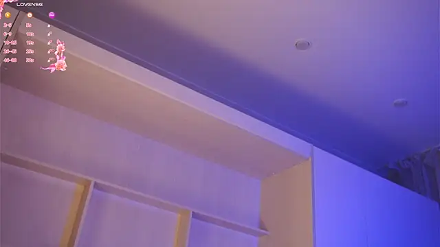 Chat +18 de LilithSable ao vivo