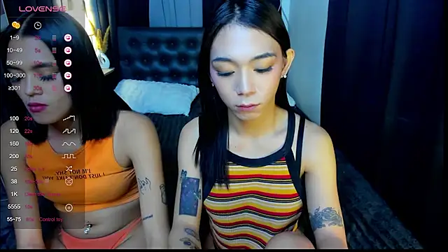 XXX chat uživo modela bellamoonlightX