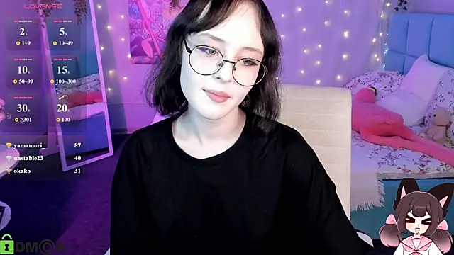Lilac-Muse Adlı Modelin Canlı XXX Sohbeti