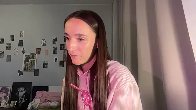 MerilynPlenty Adlı Modelin Canlı XXX Sohbeti