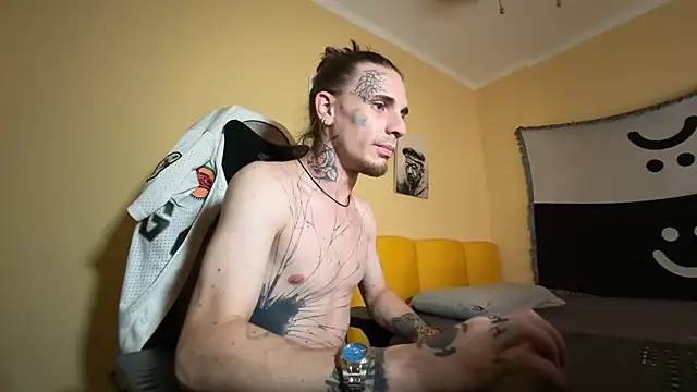 DorianWolfe Webcam Show