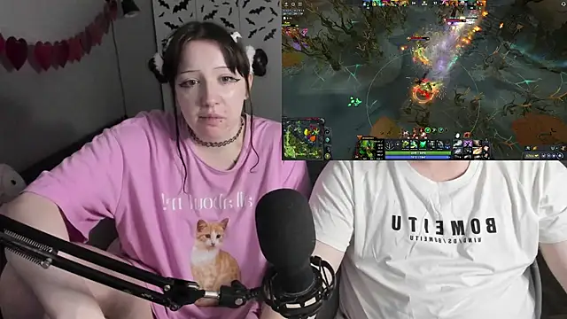 JayMollyy: вебкам-шоу
