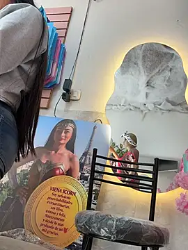 Czat XXX na żywo – IsabellaMariet