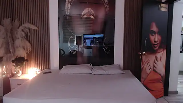 Sam_mansson66 Adlı Modelin Canlı XXX Sohbeti