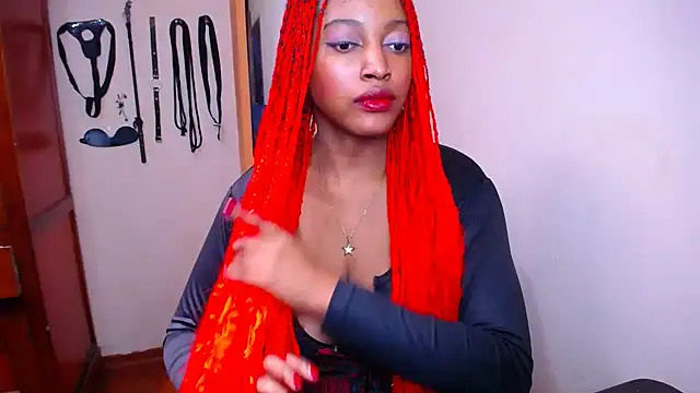 Chatroom XXX en direct de RubyFetish