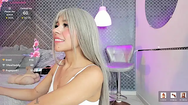 צ'אט XXX בשידור חי של Aleja_bloom