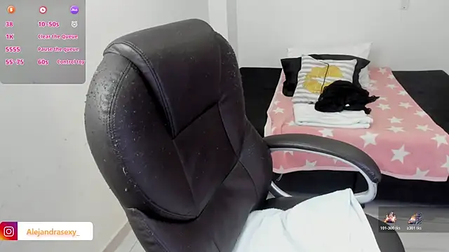 Chat XXX Live alejandra_milf_