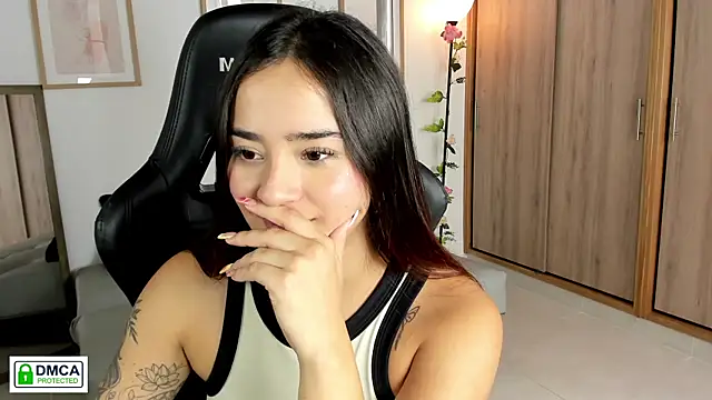 Živý XXX chat Veronica_isaza__