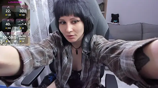 MistyDark 现场XXX聊天