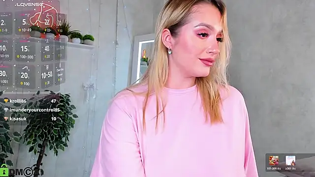 Živý XXX chat Viickie_Nelsson