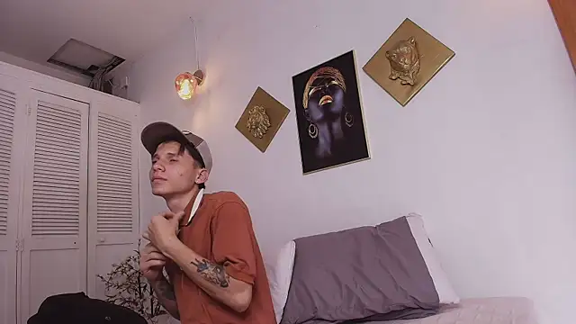Chat XXX en directo de TebanMotato