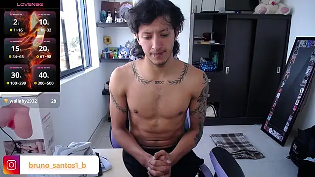 Bruno_santos1 Chat XXX in diretta
