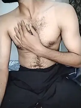 הופעת וובקאם של Mr_Hotyy