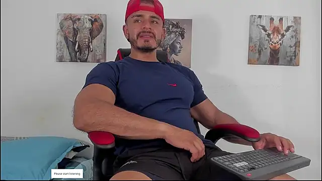 magnusclark's Live XXX Chat