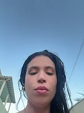XXX chat uživo modela Rafaellaz