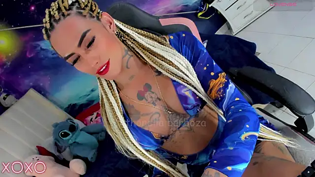 Nella_Dolls Chat XXX in diretta