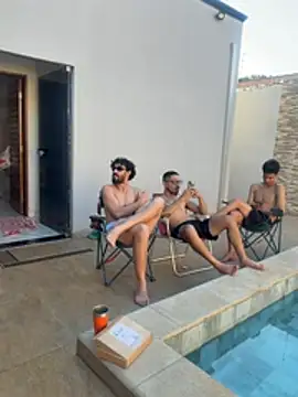 Show de BiaDomeBiaDominatrix na webcam