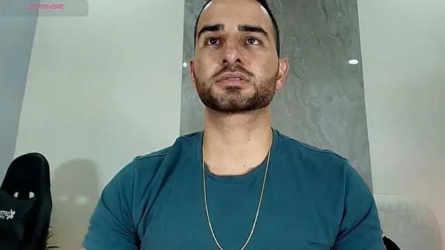 Show de lorenzo_walker_1 na webcam