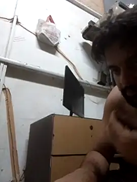 chut_ke_pujari Pertunjukan Webcam