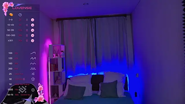 karinahiliのライブXXXチャット