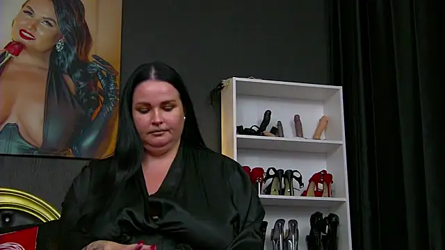 GeorgiaLerox's Live XXX Chat