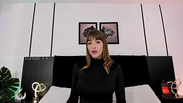 Živý XXX chat ArwenStar11