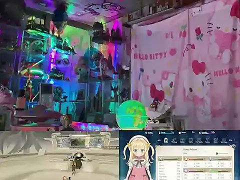 JesuAdam 现场XXX聊天
