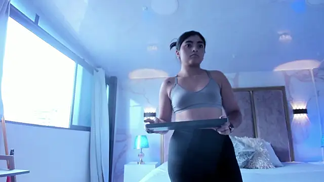 GiselOrtiz – Live XXX-chat