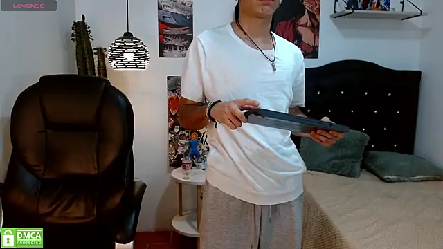 XXX chat uživo modela billy_wild