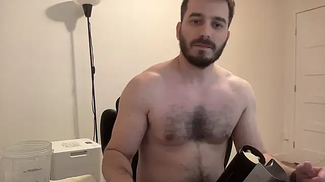 Show webcam de ThickDickMontreal