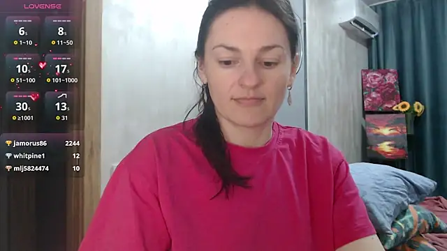 Stacy_Davice Chat XXX in diretta