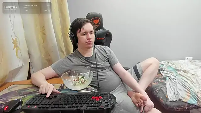 Živý XXX chat iliaskrislove