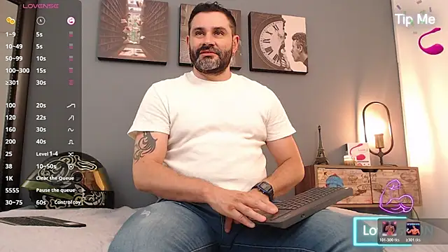 jonasbeards live XXX chat