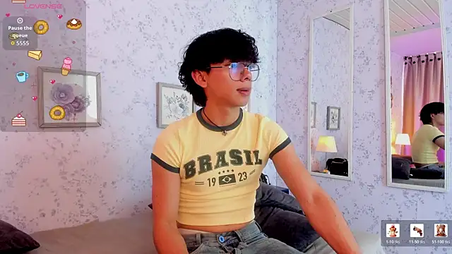 Chat XXX en directo de liam_twiink