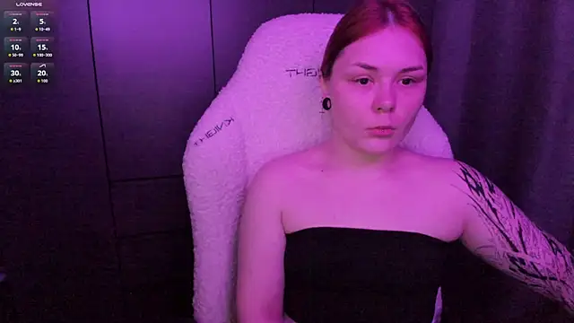 צ'אט XXX בשידור חי של sophia_lix