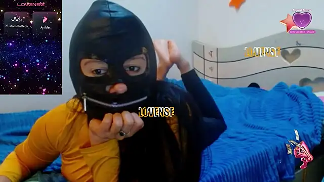 แชท XXX สดของ sandyquinnxx
